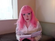 Anger management coach drains your balls Evie Rees 7/16