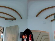 VRLatina - Big Tit Latina Goddess Bianca Still Fucked Hard VR