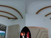 VRLatina - Big Tit Latina Goddess Bianca Still Fucked Hard VR 12/16