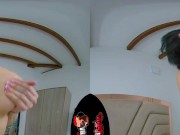 VRLatina - Big Tit Latina Goddess Bianca Still Fucked Hard VR 13/16