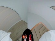 VRLatina - Big Tit Latina Goddess Bianca Still Fucked Hard VR 16/16