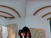 VRLatina - Big Tit Latina Goddess Bianca Still Fucked Hard VR 3/16