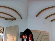 VRLatina - Big Tit Latina Goddess Bianca Still Fucked Hard VR 4/16