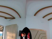 VRLatina - Big Tit Latina Goddess Bianca Still Fucked Hard VR 8/16