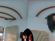 VRLatina - Big Tit Latina Goddess Bianca Still Fucked Hard VR 9/16