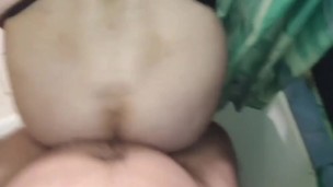 I suggested to my stepmother that I fuck her in the bathroom