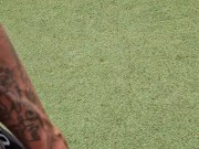 yoga lesson with my wife's best friend i fucked her best friend 3/16