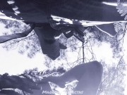 OUTDOOR BLOWJOB, BLUEE AND HER BIG DEEP THROAT 15/16