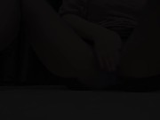 １人エッチが止まらない 8/16