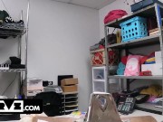 Pervz - Busty MILF Nadia White Pays Her Debt to Two Hungry Officers 4/16