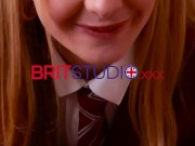 Horny Student Sucks Her Teacher's Cock 4/16