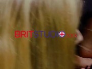 Hot British Nurse Drops Down To Her Knees At The Gloryhole 11/16