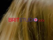 Hot British Nurse Drops Down To Her Knees At The Gloryhole 7/16