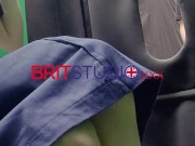 Hot British Nurse Drops Down To Her Knees At The Gloryhole 1/16