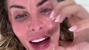 1000 Men Covered Me In Cum x Post Gangbang Cum Talk Bonnie Blue