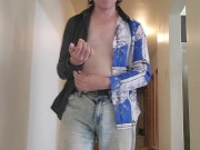 Make sure to get Those Socks off Jerkoff King! 3/16