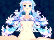 Kobo Fucks her top fan on Sexual Livestream - Hololive Hentai 16/16