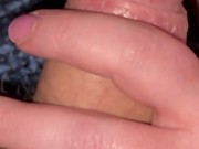 Stepmom Sucks my Cock and then finishes me off - So Much Cum 1/16