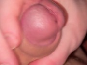 Stepmom Sucks my Cock and then finishes me off - So Much Cum 12/16