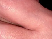 Stepmom Sucks my Cock and then finishes me off - So Much Cum 2/16