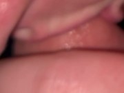 Stepmom Sucks my Cock and then finishes me off - So Much Cum 3/16