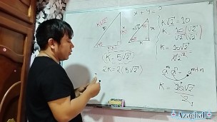 42 I teach trigonometry to my lovely cousin