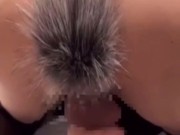 ちんぽ繋がられて興奮する変態犬　アナル/hentai/japanese/玩具/尻尾/コスプレ/日本人/素人/個人撮影/個撮/巨根/筋肉/大量射精 14/16