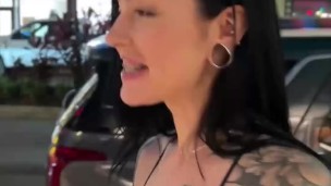 Sweet But Not Innocent Babe Magnumb Blows After Date