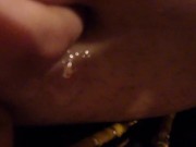 wet bellybutton 11/16