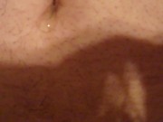 wet bellybutton 5/16