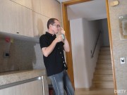 I GIVE ASS TO MY LOVER'S STEPSON SO HE DOESN'T SNITCH ON ME 3/16