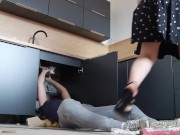 I Cheated on my Husband with the Married Plumber in my Kitchen 3/16