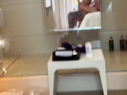 SEX TAPE ITALIANO AMATORIALE - Tami Tsunami si fa scopare e leccare i piedi intensamente in vacanza 14/16