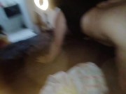 Vizinha Tímida com Seios Grandes Naturais Me Provocou com o Decote ... 11/16