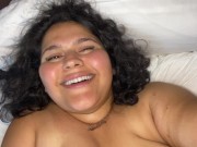 BBW MILF Sexy Solo Masturbation 14/16