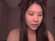 Cute Asian Catgirl Cosplay ASMR - 2 Kings 1-4 1/16