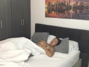 I ask my stepdad to fuck my pussy 10/16