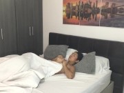 I ask my stepdad to fuck my pussy 11/16