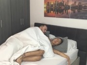 I ask my stepdad to fuck my pussy 12/16