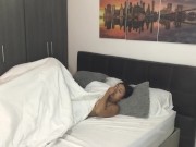 I ask my stepdad to fuck my pussy 4/16