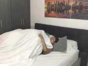 I ask my stepdad to fuck my pussy 6/16