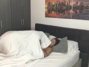 I ask my stepdad to fuck my pussy 7/16