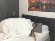 I ask my stepdad to fuck my pussy 9/16