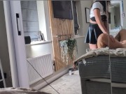 Just The Tip - Kinky Step Mom Seduces Me! 6/16