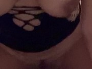 HOT MILF WITH GREAT TITS ANAL ORGASM 13/16