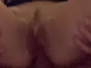 HOT MILF WITH GREAT TITS ANAL ORGASM 6/16