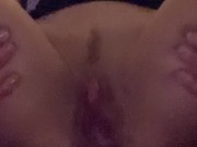 HOT MILF WITH GREAT TITS ANAL ORGASM 8/16