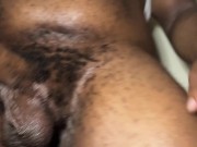Take This Big Black Cumshot In Your Face - DameSmiff 6/16