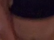 DOUBLE PENETRATION WITH DILDO 12/16