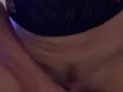 DOUBLE PENETRATION WITH DILDO 8/16